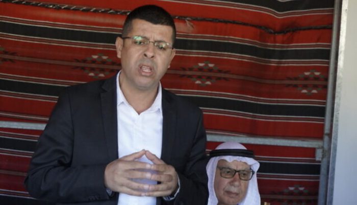 Ra’am MK Urges Arab Voters To Topple Government As Election Pressure Grips Knesset