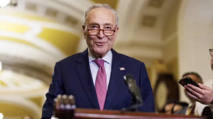 Schumer, Cruz, Haley And Pence Blast Trump’s Iran Roadmap As Dangerous Surrender Deal