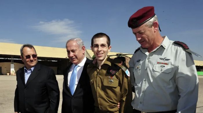 IDF Archives Release Historic Decades-Old Operation Logs From The Day Of Gilad Shalit’s Abduction