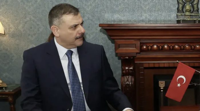 Turkish Minister Sparks Fury After Claiming Ottoman Rule Will Return To Israel’s Eternal Capital Jerusalem